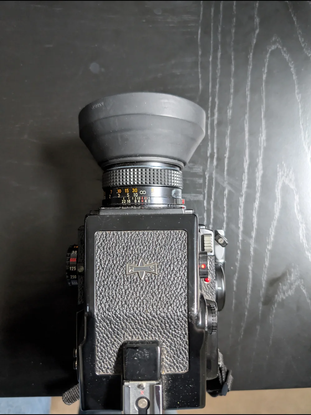 Mamiya 645 1000s Medium Format Camera with Lens